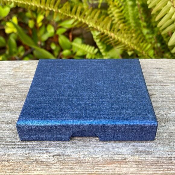 NIB New Mothers Daughter Gold Interlocking Circle Necklace Gift Set. - Picture 6 of 7